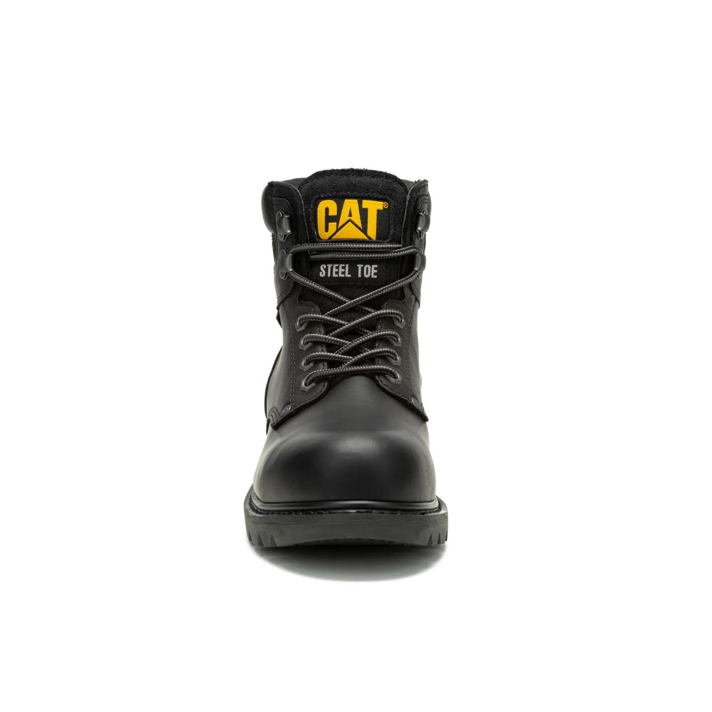 Cat Footwear Men's Second Shift Waterproof Steel Toe Work Boot