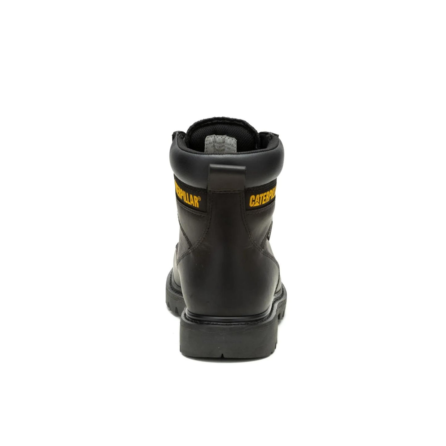 Cat Footwear Men's Second Shift Waterproof Steel Toe Work Boot