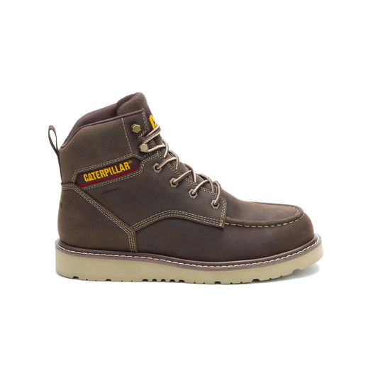 Cat Footwear Reclaimer Wedge Waterproof Steel Toe Work Boot