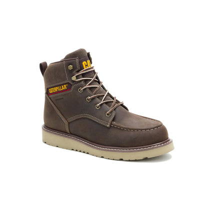 Cat Footwear Reclaimer Wedge Waterproof Steel Toe Work Boot