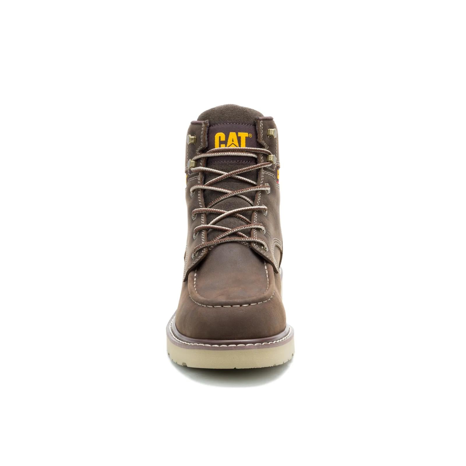 Cat Footwear Reclaimer Wedge Waterproof Steel Toe Work Boot