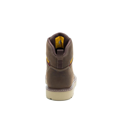 Cat Footwear Reclaimer Wedge Waterproof Steel Toe Work Boot