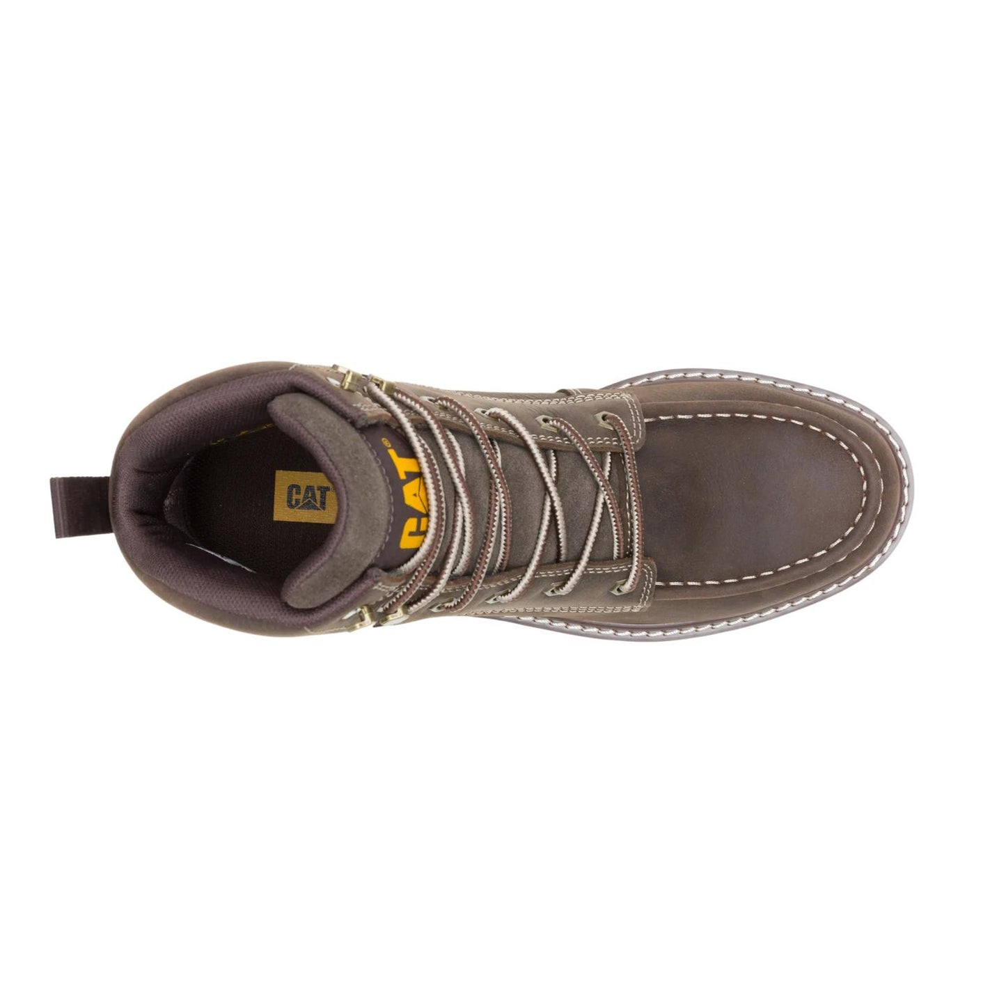 Cat Footwear Reclaimer Wedge Waterproof Steel Toe Work Boot