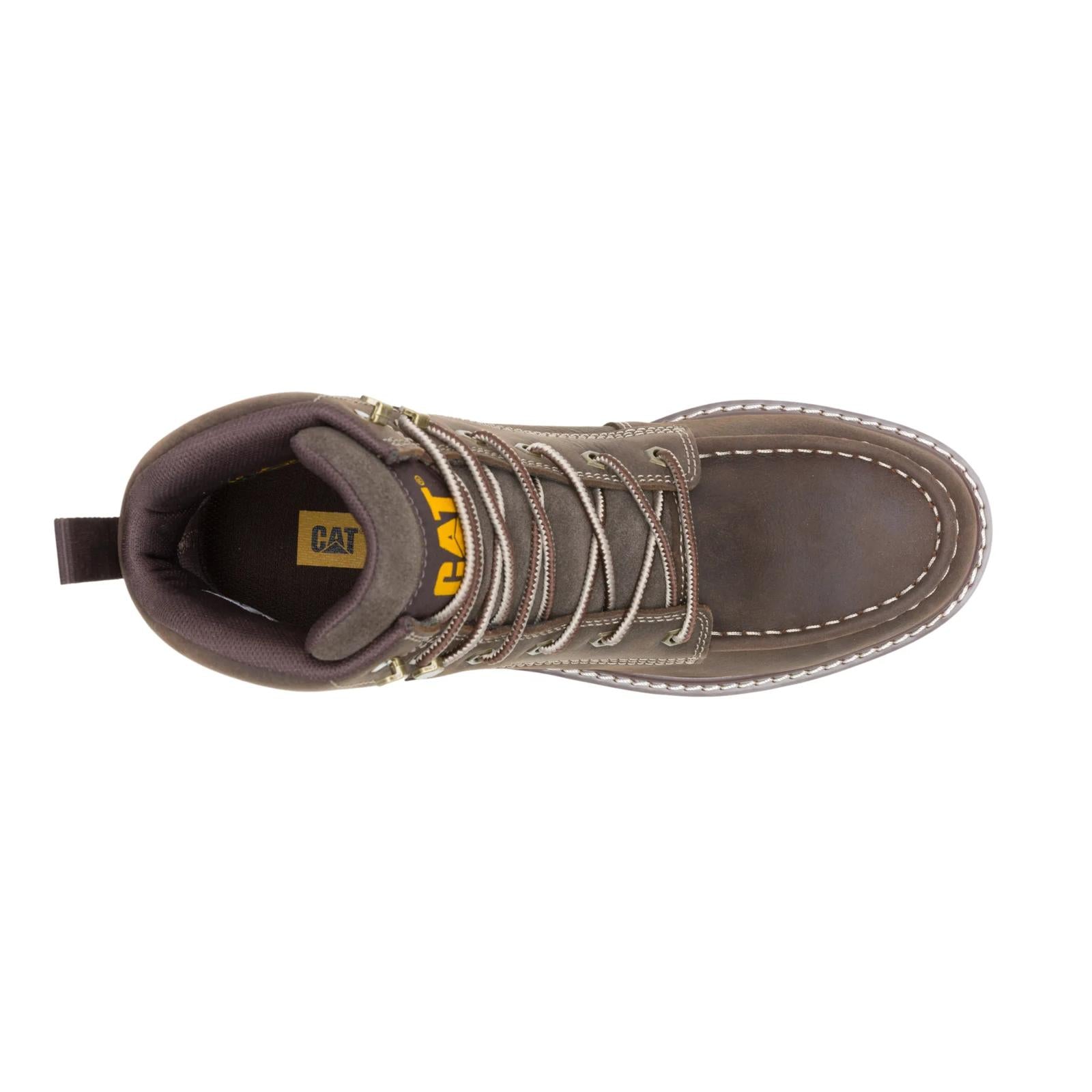 Cat Footwear Reclaimer Wedge Waterproof Steel Toe Work Boot