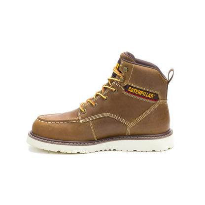 Cat Footwear Reclaimer Wedge Waterproof Steel Toe Work Boot