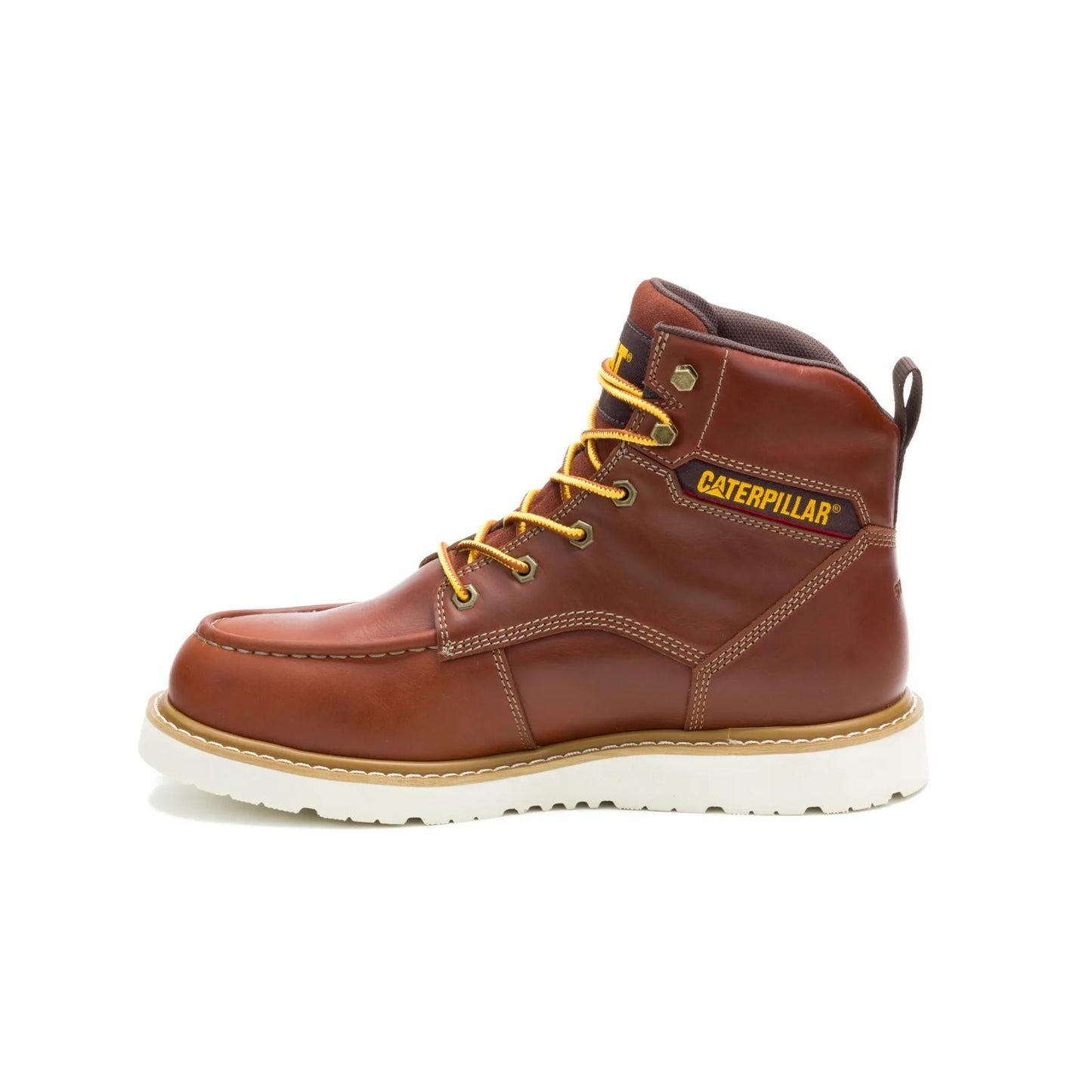 Cat Footwear Reclaimer Wedge Waterproof Steel Toe Work Boot