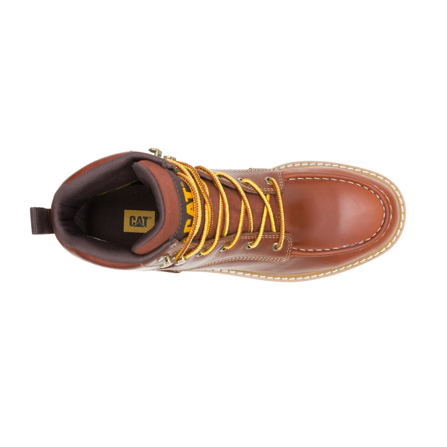 Cat Footwear Reclaimer Wedge Waterproof Steel Toe Work Boot