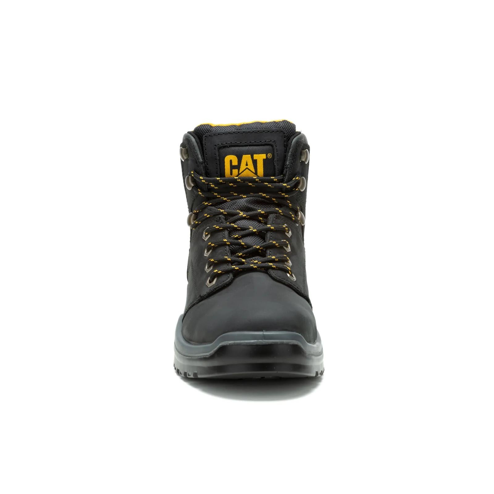 Cat Footwear Men's Striver Steel Toe Work Boot