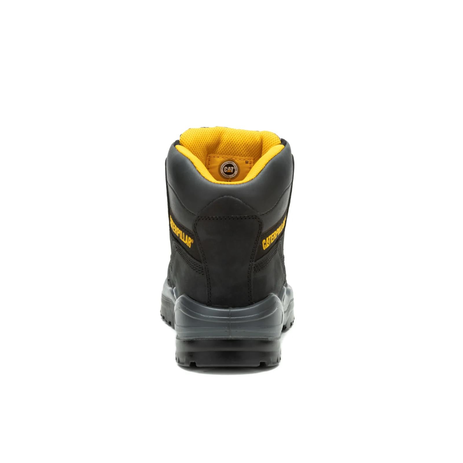 Cat Footwear Men's Striver Steel Toe Work Boot