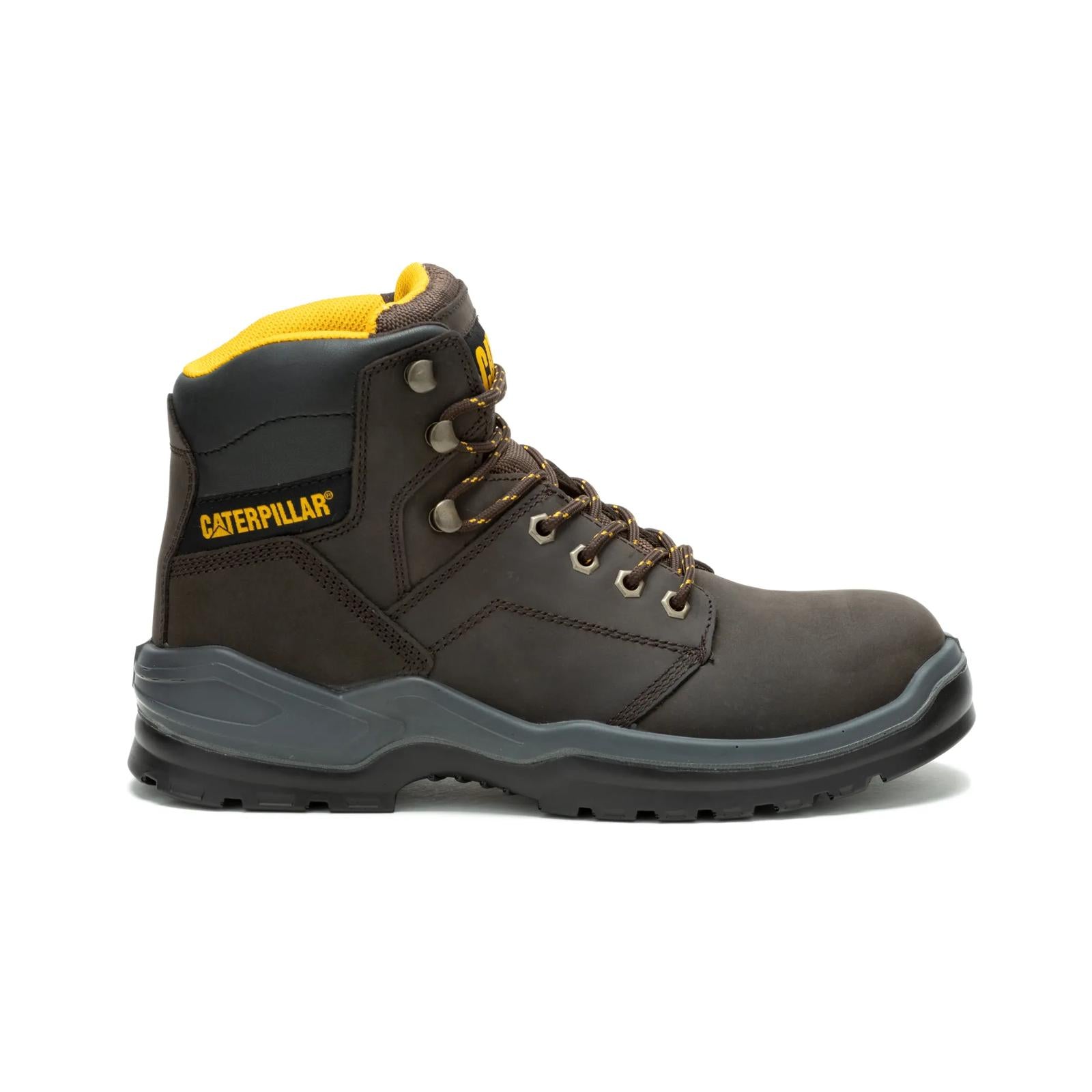 Cat Footwear Men's Striver Steel Toe Work Boot