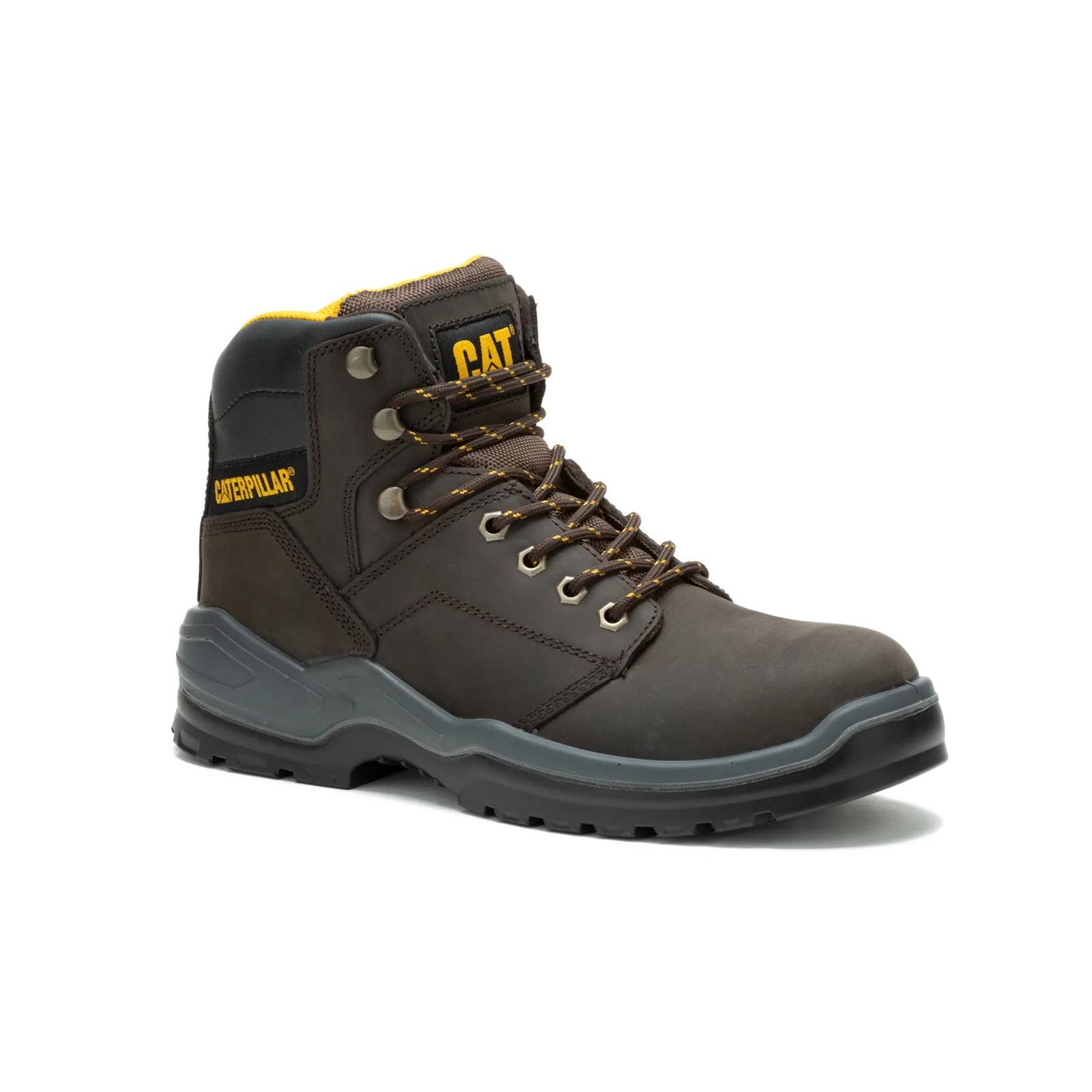 Cat Footwear Men's Striver Steel Toe Work Boot