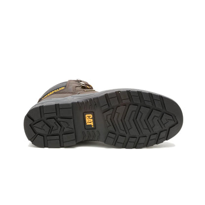 Cat Footwear Men's Striver Waterproof Steel Toe Work Boot