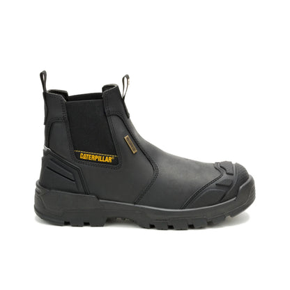 Cat Footwear Striver XL Chelsea Waterproof Steel Toe Work Boot