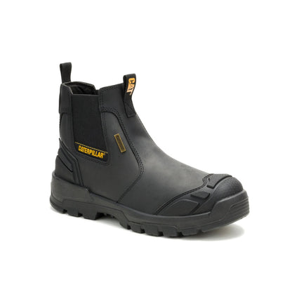 Cat Footwear Striver XL Chelsea Waterproof Steel Toe Work Boot