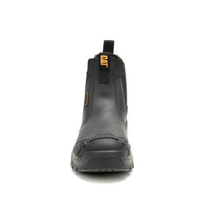 Cat Footwear Striver XL Chelsea Waterproof Steel Toe Work Boot
