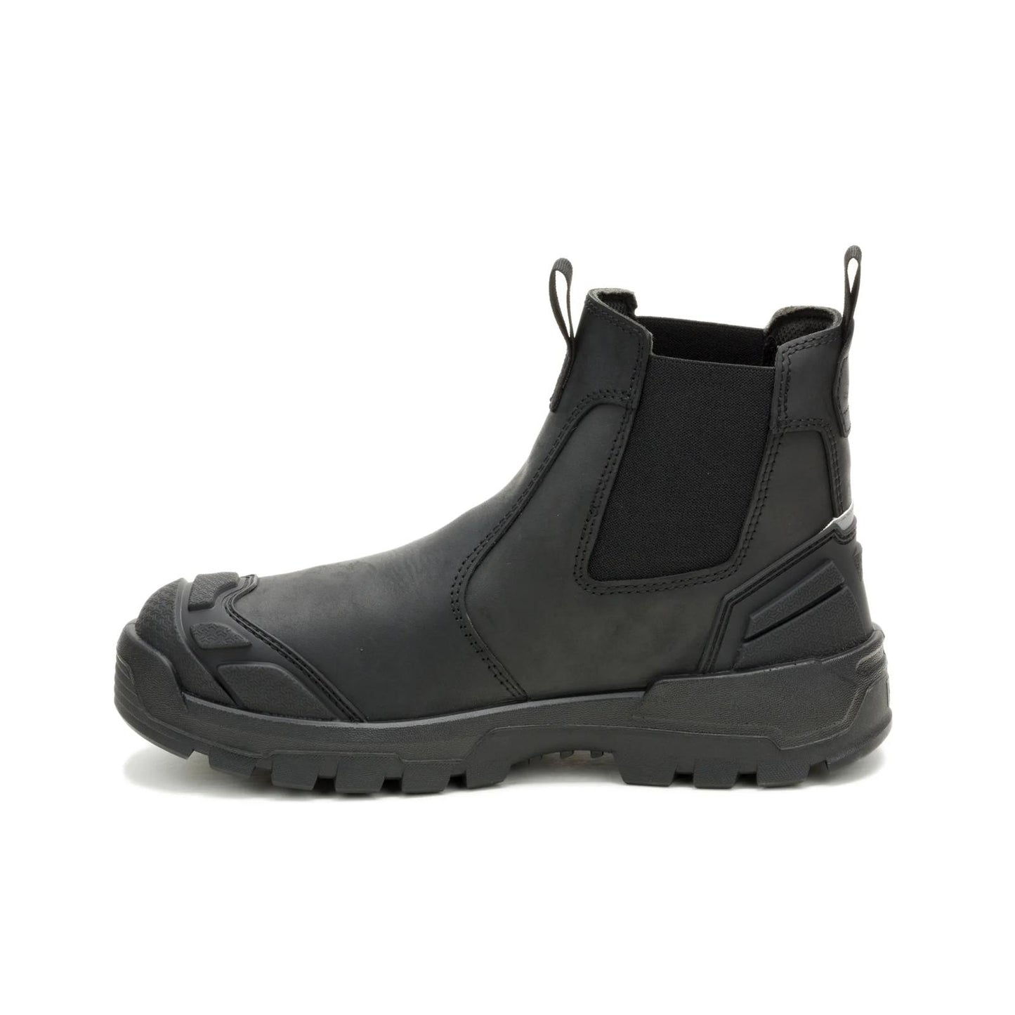 Cat Footwear Striver XL Chelsea Waterproof Steel Toe Work Boot
