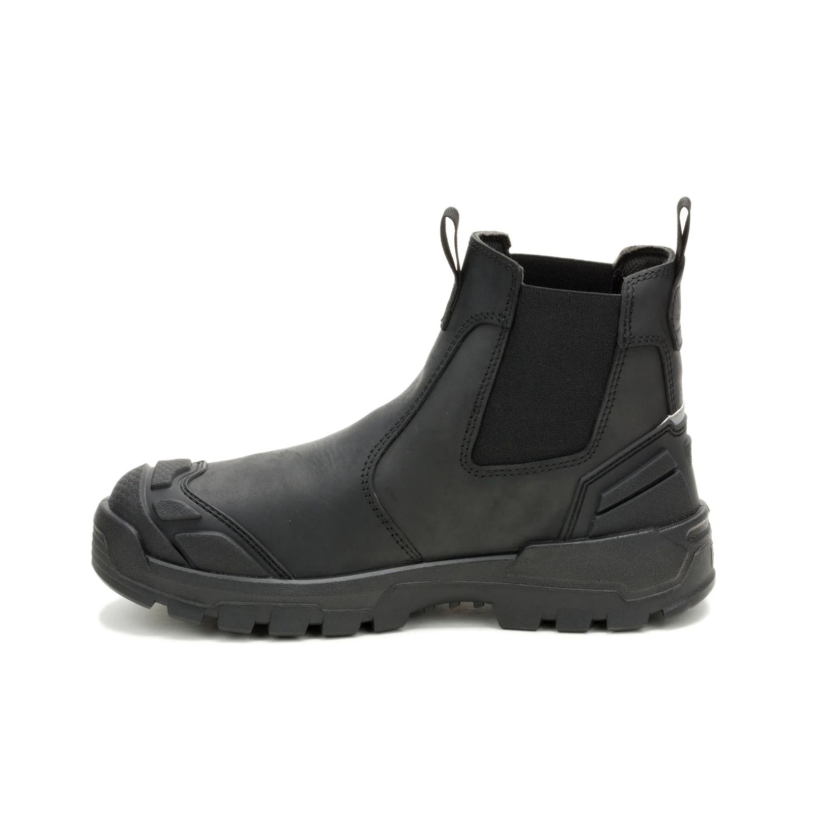 Cat Footwear Striver XL Chelsea Waterproof Steel Toe Work Boot