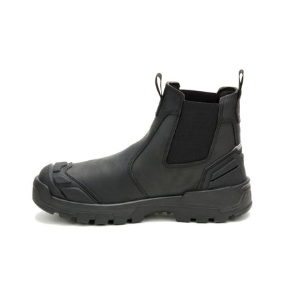 Cat Footwear Striver XL Chelsea Waterproof Steel Toe Work Boot