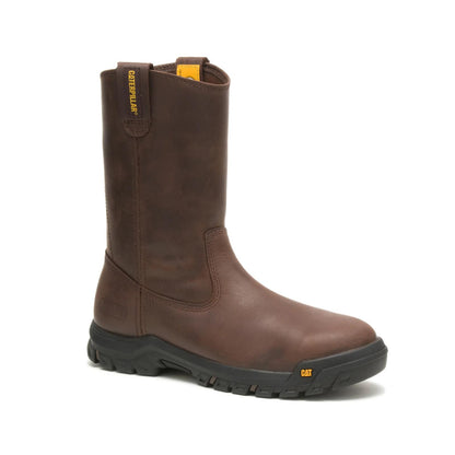 Cat Footwear Men's Drawbar Steel Toe Work Boot