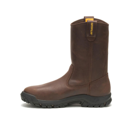 Cat Footwear Men's Drawbar Steel Toe Work Boot