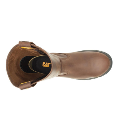 Cat Footwear Men's Drawbar Steel Toe Work Boot