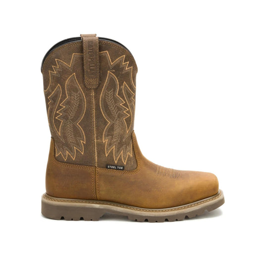 Cat Footwear Colorado Frontier Steel Toe Boot
