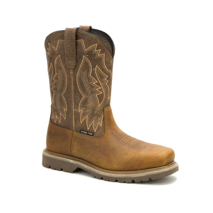 Cat Footwear Colorado Frontier Steel Toe Boot