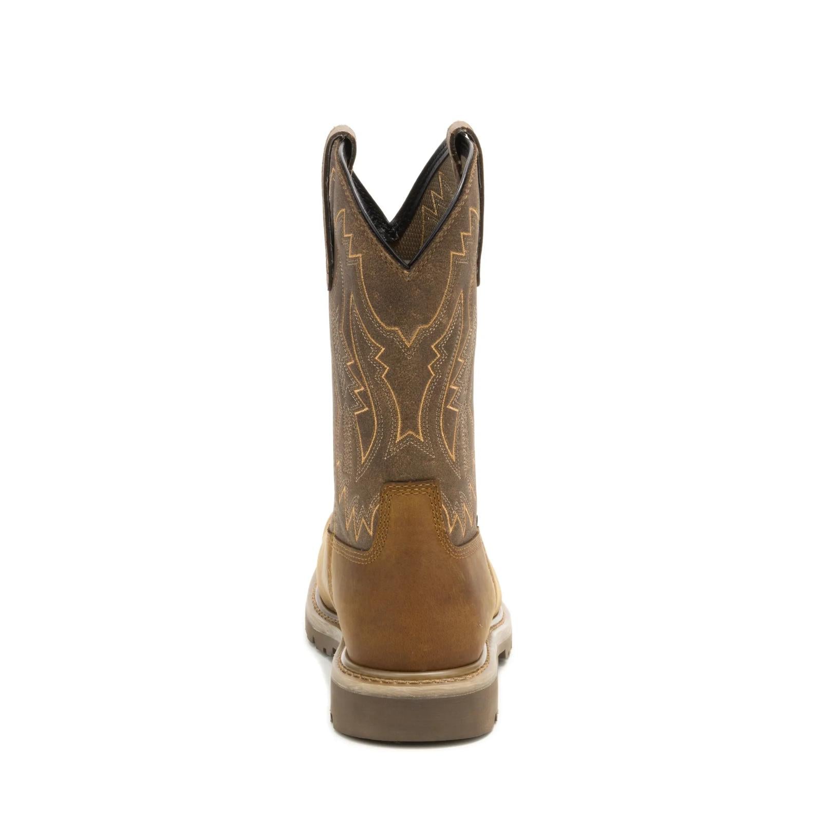 Cat Footwear Colorado Frontier Steel Toe Boot