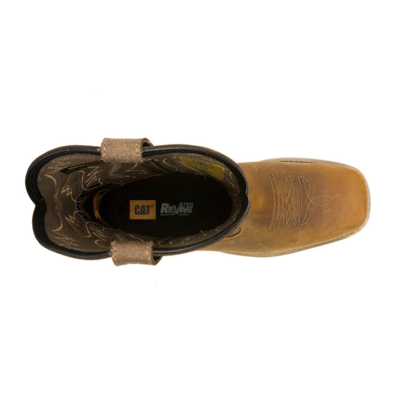 Cat Footwear Colorado Frontier Steel Toe Boot