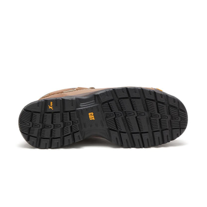 Cat Footwear Diagnostic Hi Waterproof Steel Toe Work Boot