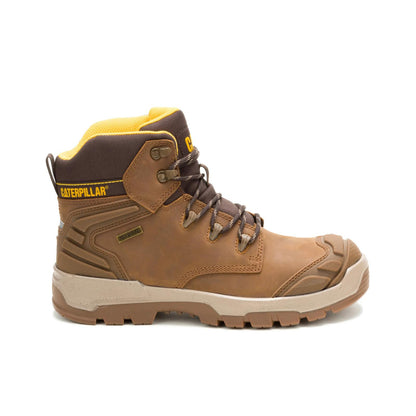 Cat Footwear Striver XL Waterproof Steel Toe Work Boot