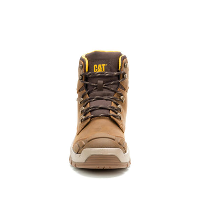 Cat Footwear Striver XL Waterproof Steel Toe Work Boot