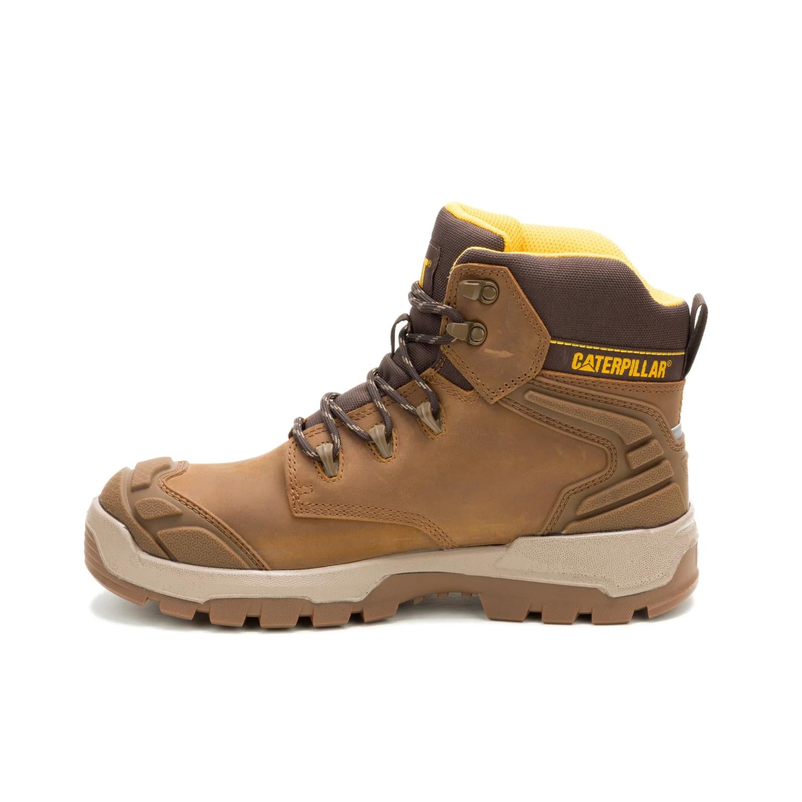 Cat Footwear Striver XL Waterproof Steel Toe Work Boot