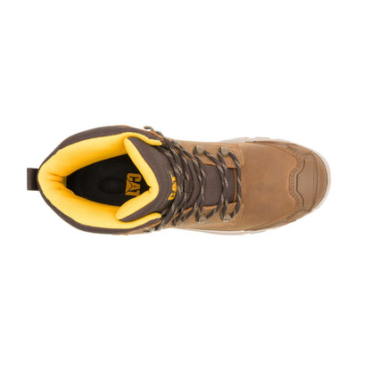 Cat Footwear Striver XL Waterproof Steel Toe Work Boot