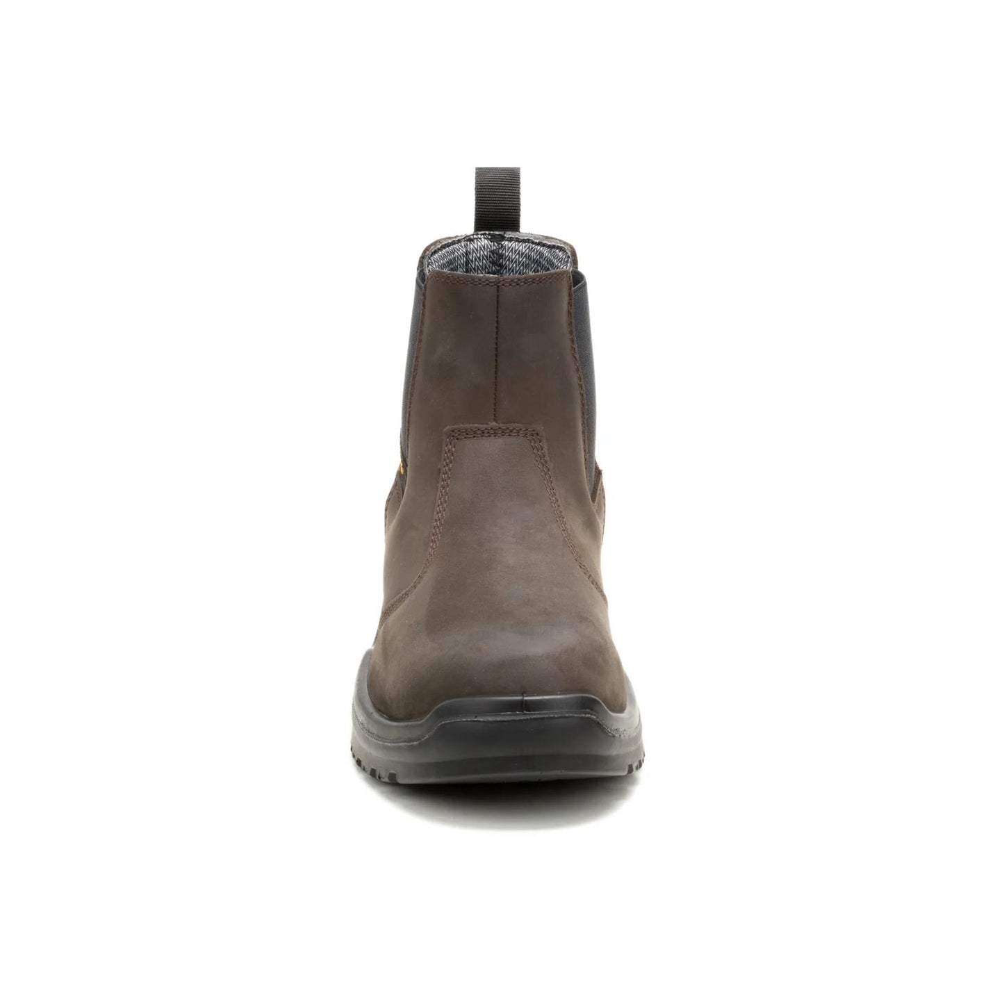 Cat Footwear Men's Striver Chelsea Waterproof Steel Toe Work Boot