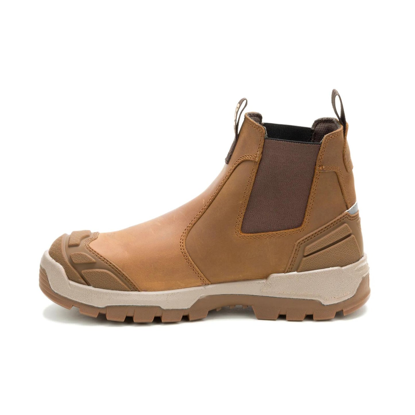 Cat Footwear Striver XL Chelsea Waterproof Steel Toe Work Boot