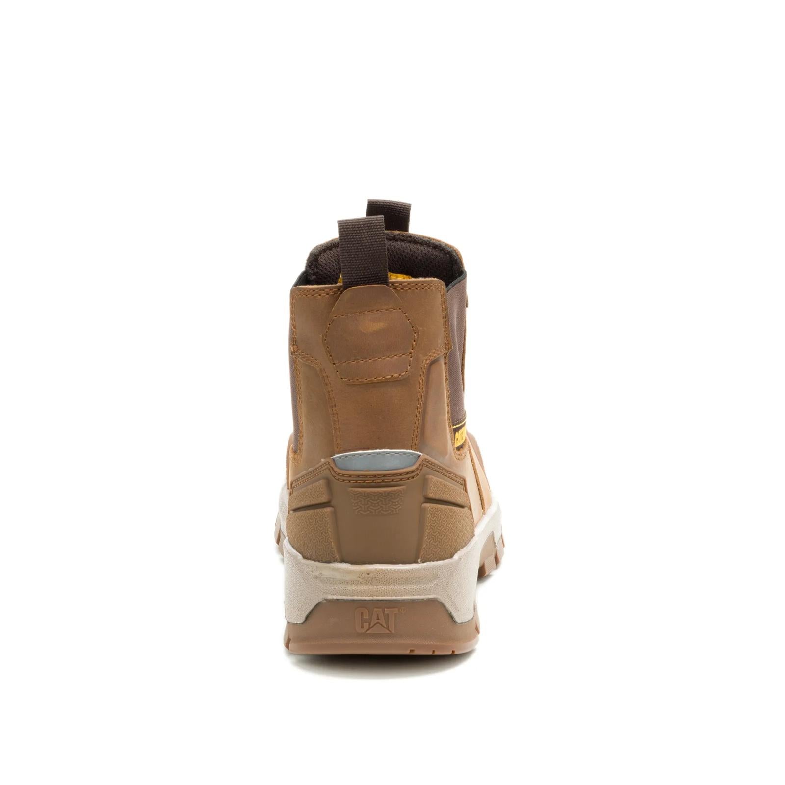 Cat Footwear Striver XL Chelsea Waterproof Steel Toe Work Boot