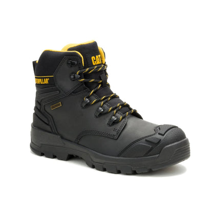 Cat Footwear Striver XL Waterproof Steel Toe Work Boot