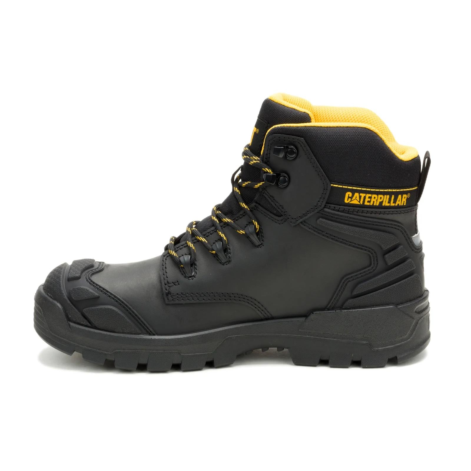 Cat Footwear Striver XL Waterproof Steel Toe Work Boot