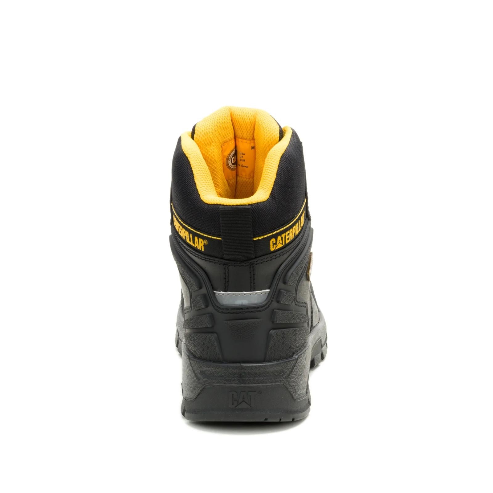 Cat Footwear Striver XL Waterproof Steel Toe Work Boot
