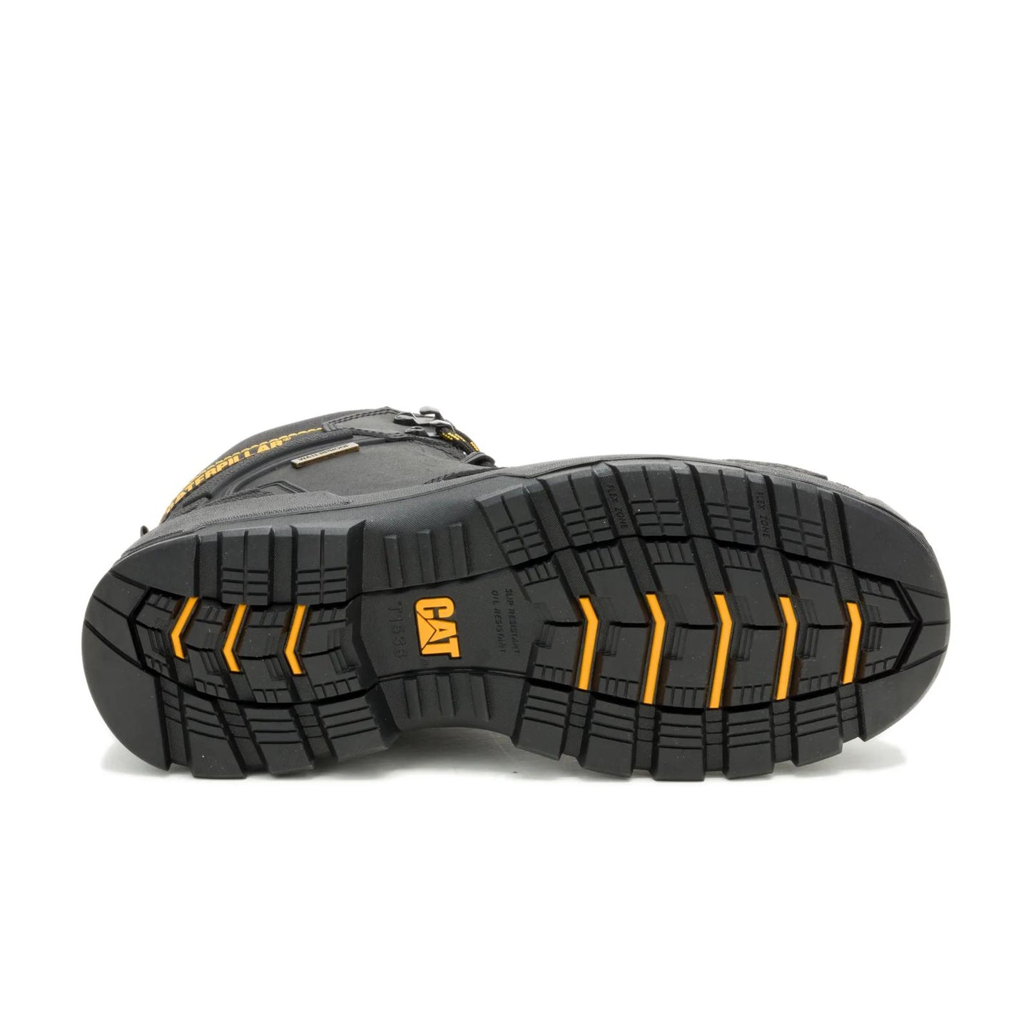 Cat Footwear Striver XL Waterproof Steel Toe Work Boot