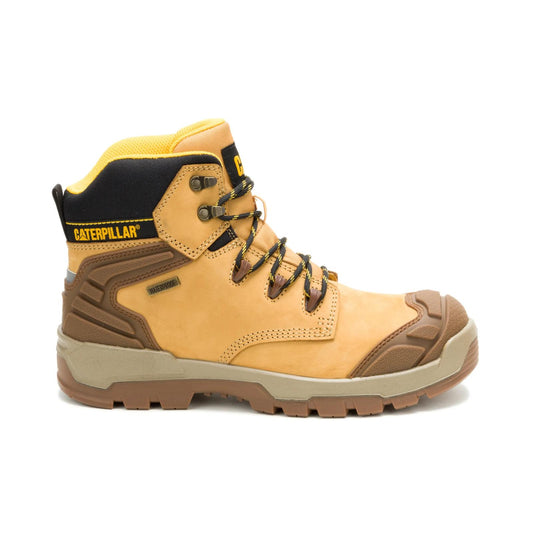 Cat Footwear Striver XL Waterproof Steel Toe Work Boot