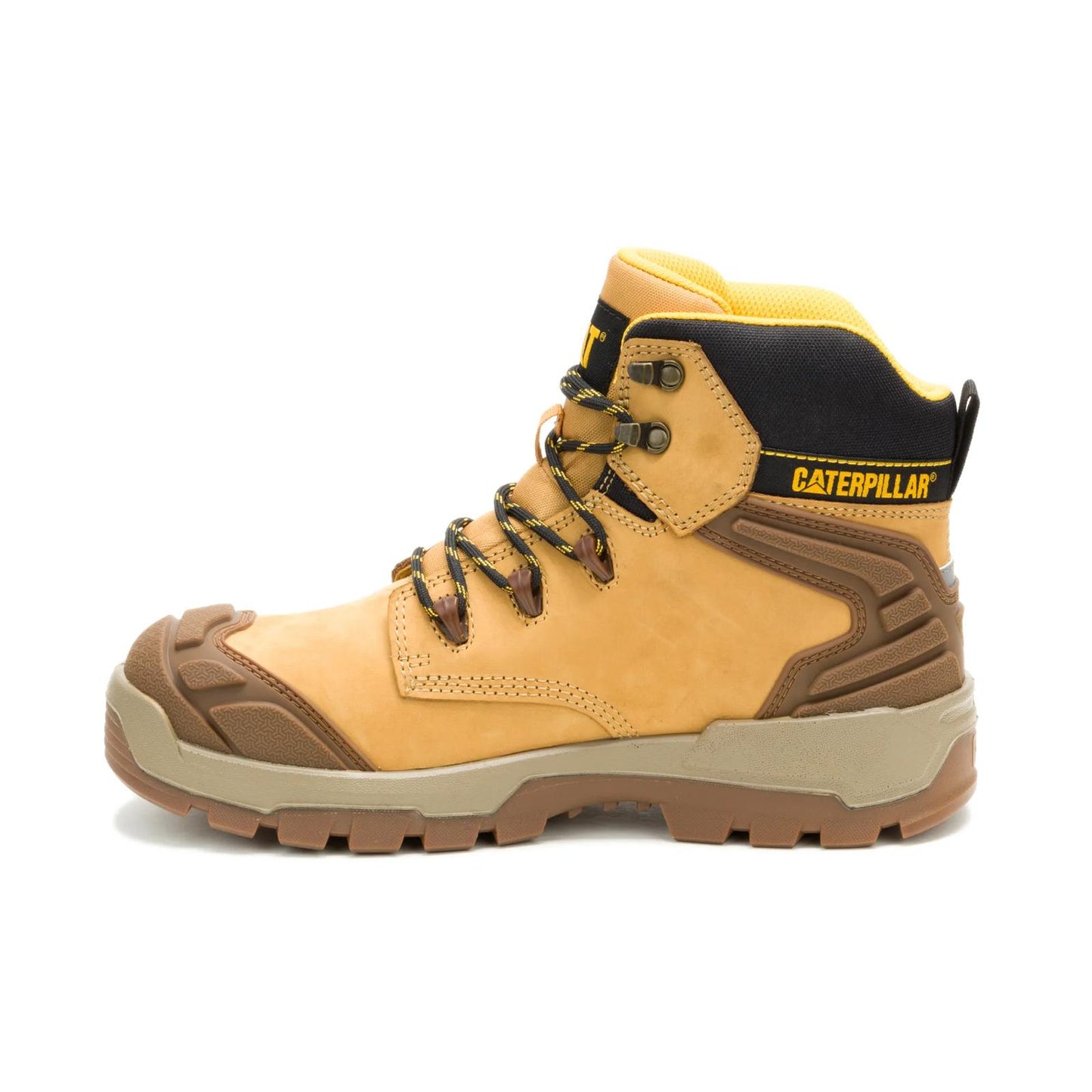Cat Footwear Striver XL Waterproof Steel Toe Work Boot