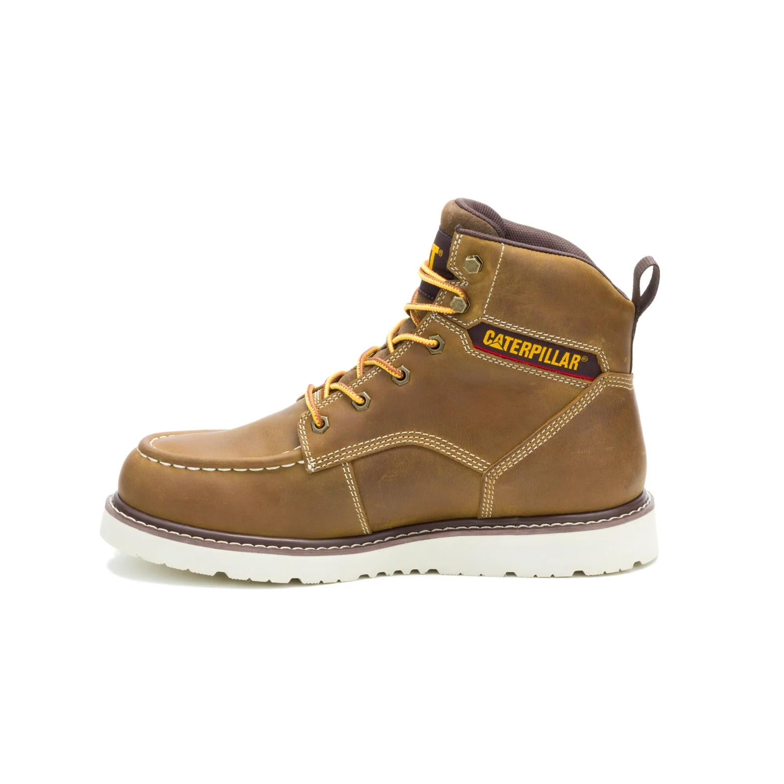 Cat Footwear Men's Reclaimer Wedge Waterproof Work Boot
