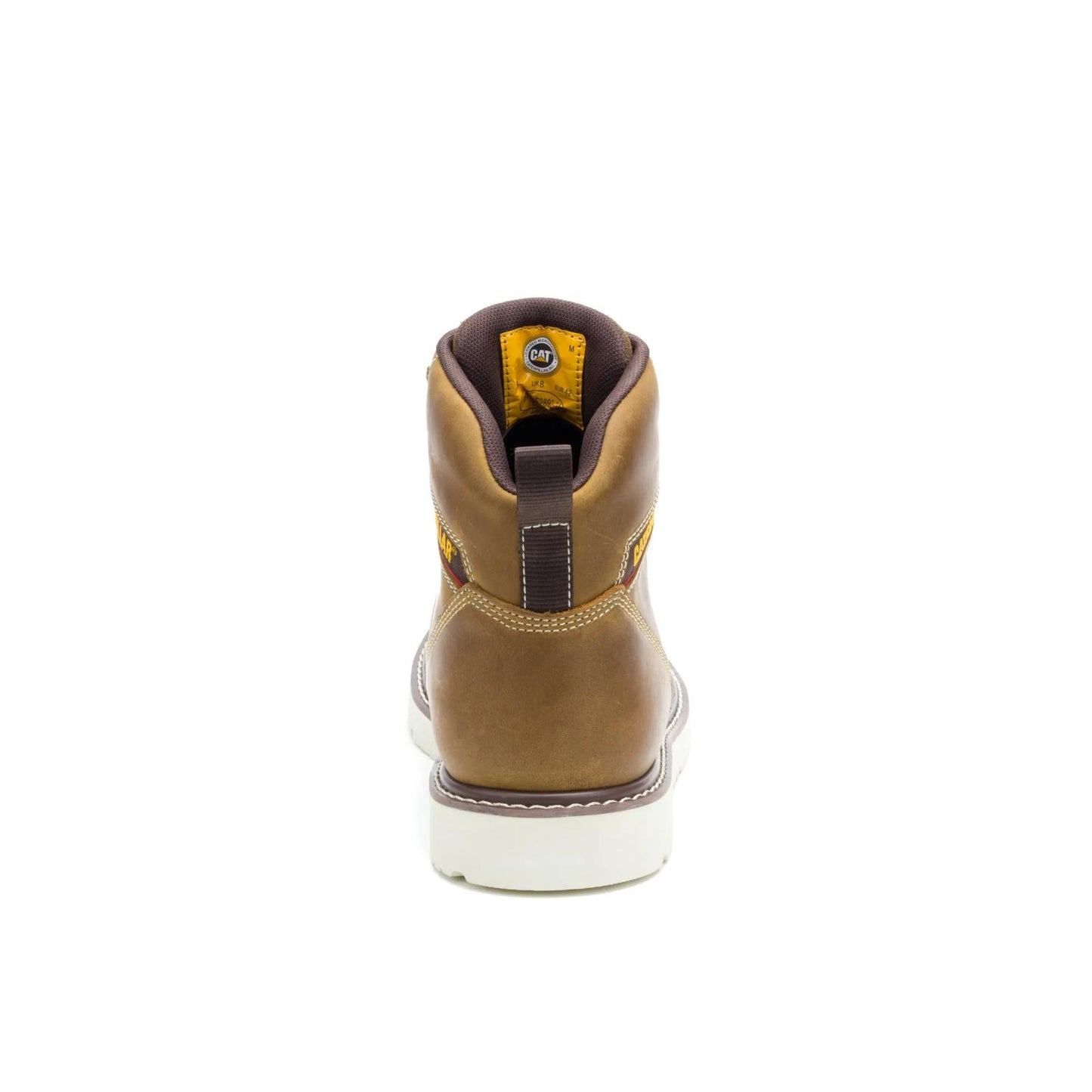 Cat Footwear Men's Reclaimer Wedge Waterproof Work Boot