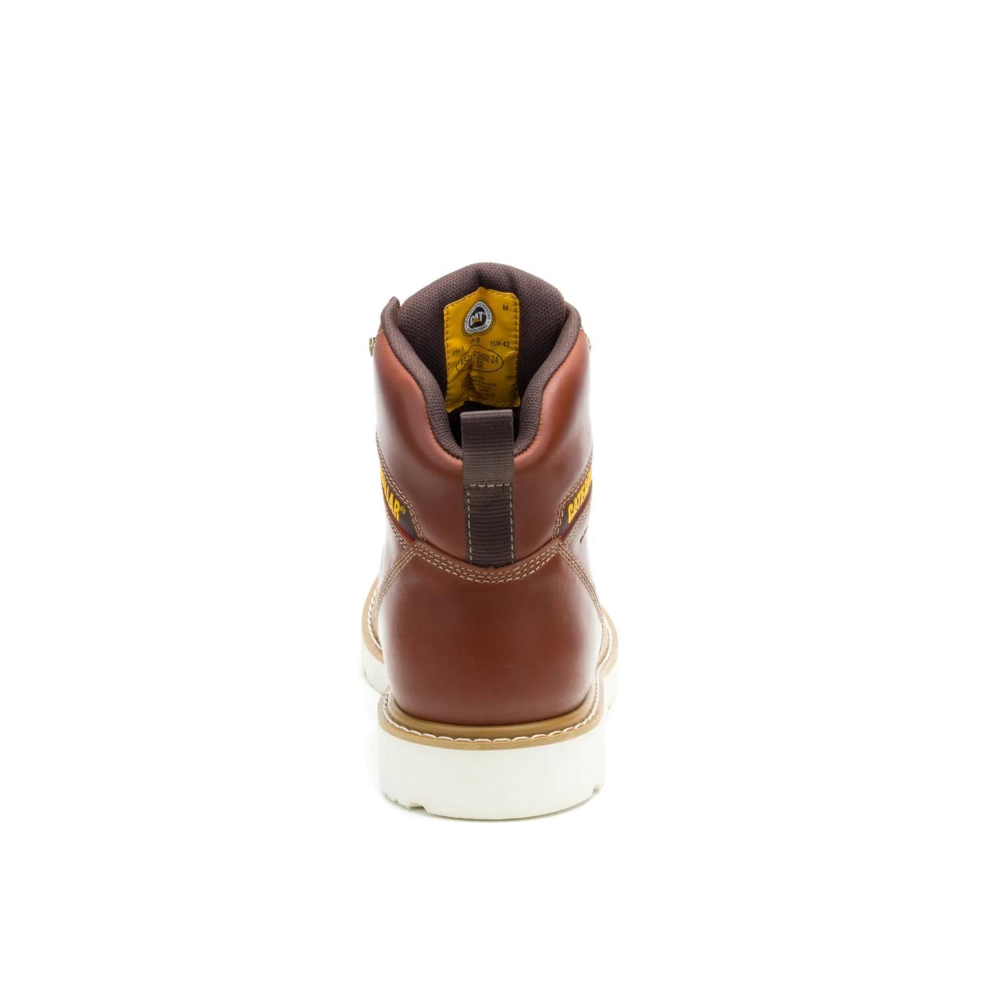 Cat Footwear Men's Reclaimer Wedge Waterproof Work Boot