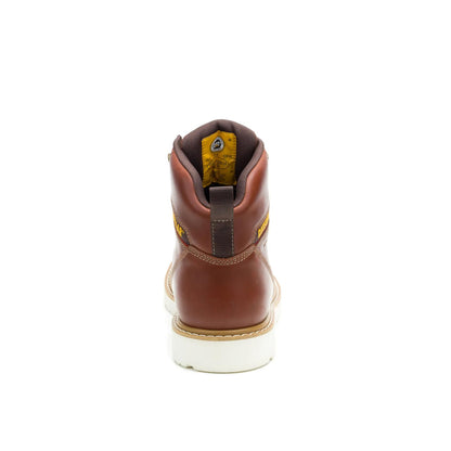 Cat Footwear Men's Reclaimer Wedge Waterproof Work Boot