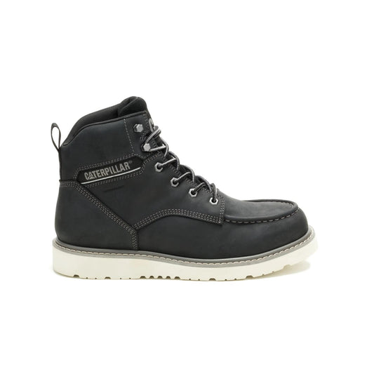 Cat Footwear Men's Reclaimer Wedge Waterproof Work Boot