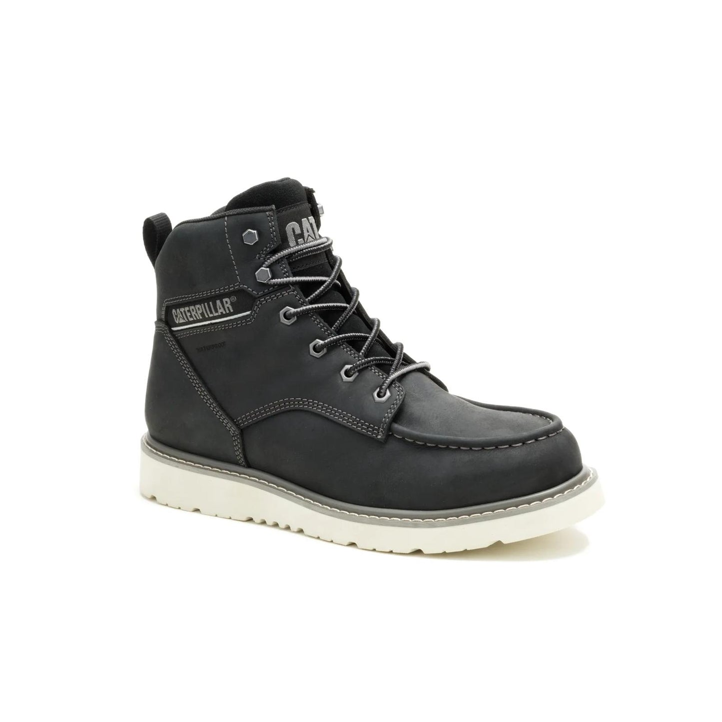 Cat Footwear Men's Reclaimer Wedge Waterproof Work Boot
