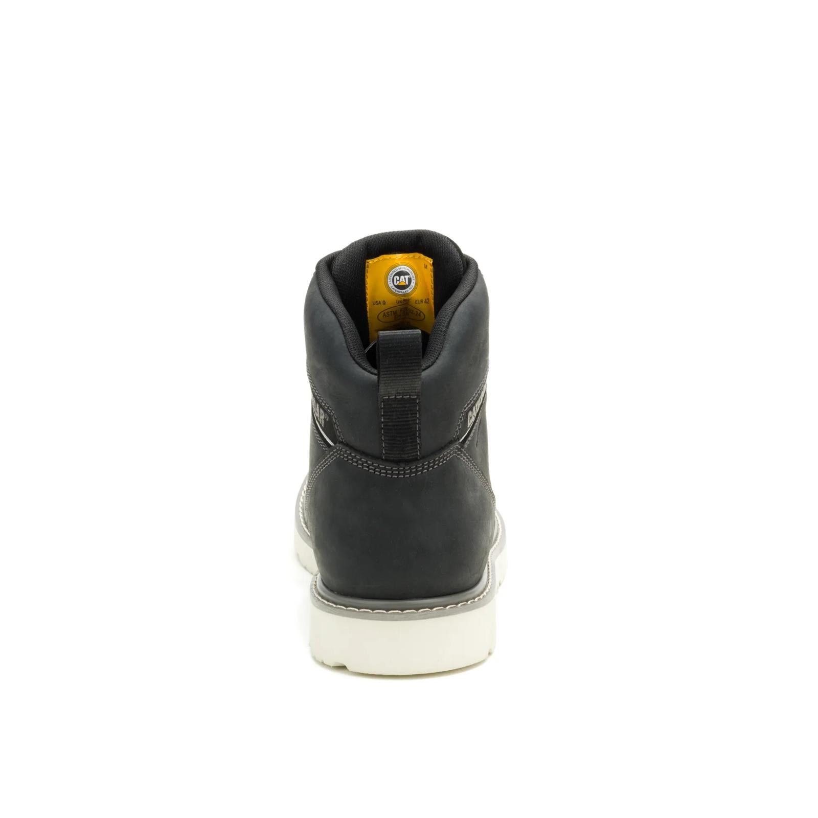 Cat Footwear Men's Reclaimer Wedge Waterproof Work Boot